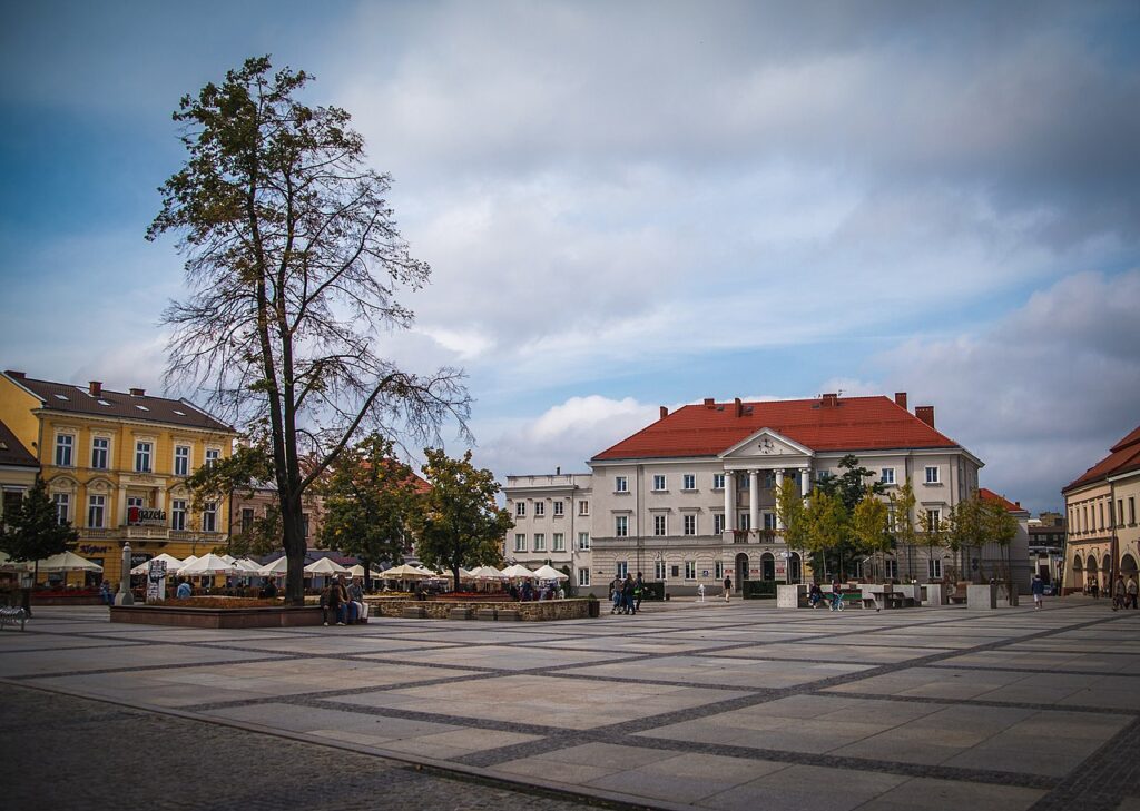 Rynek Kielce