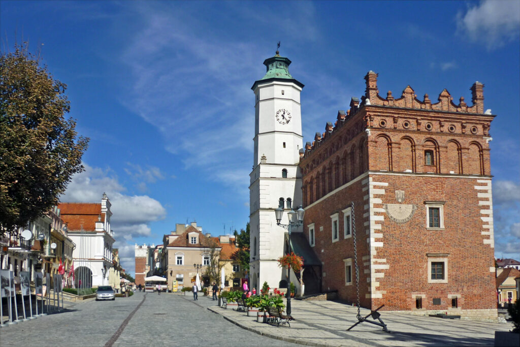 Sandomierz